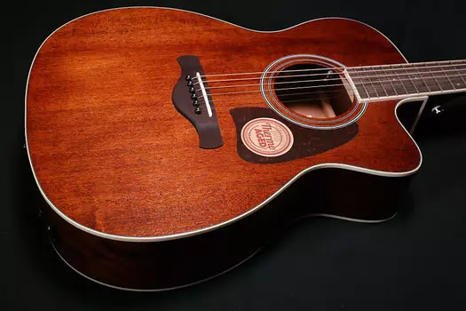 Акустическая гитара Ibanez AC340CEOPN Open Pore Natural 840