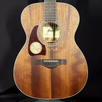 Акустическая гитара Ibanez AC340L-OPN с открытыми порами для левшей #170 Ibanez AC340L-OPN Open Pore Natural Left-Handed Acoustic Guitar #170