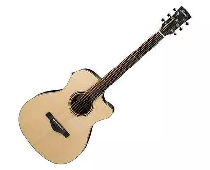 Акустическая гитара Ibanez ACFS380BTOPS ACF Acoustic/Electric Guitar - Open Pore Semi Gloss