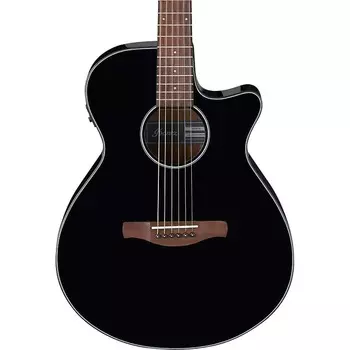 Акустическая гитара Ibanez AEG50 Acoustic-Electric Guitar, Black