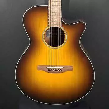 Акустическая гитара Ibanez AEG50-DHH Dark Honey Burst #093 AEG50-DHH Dark Honey Burst Acoustic Guitar #093