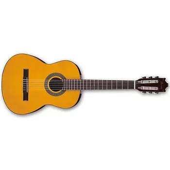 Акустическая гитара Ibanez Classical Series GA2 Half Size Acoustic Guitar, Natural Low Gloss