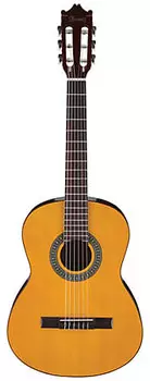 Акустическая гитара Ibanez GA2 3/4 Size Classical Acoustic Guitar Natural