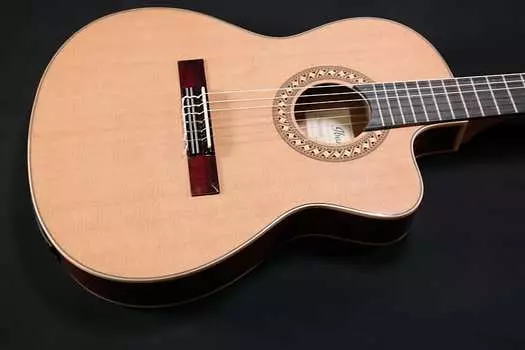 Акустическая гитара Ibanez GA34STCENT Natural High Gloss 097