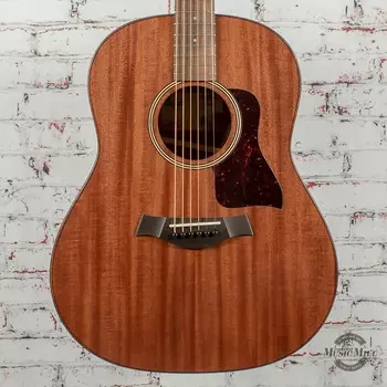 Акустическая гитара из красного дерева Taylor American Dream AD27 Natural x2023 Taylor American Dream AD27 Guitar Natural x2023