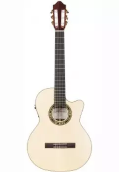 Акустическая гитара Kremona F65CW-SB | All-Solid German Spruce / Indian Rosewood Classical Guitar. New with Full Warranty!