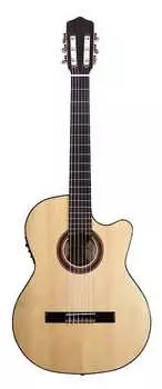 Акустическая гитара Kremona Rosa Luna Flamenco Blanca - Acoustic Electric - Solid European Spruce top/Bulgarian Beech