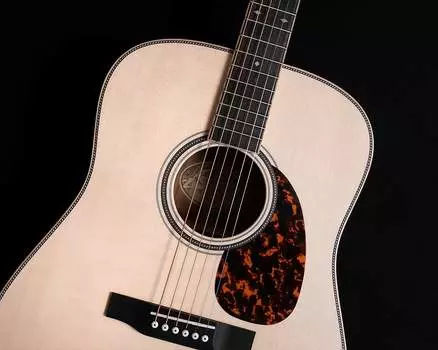 Акустическая гитара Larrivee D-40 Ovangkol/European Spruce Special Edition