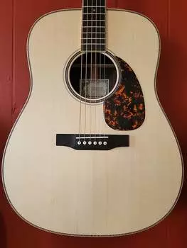 Акустическая гитара Larrivee D-40R Bluegrass Special New - Natural