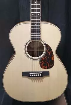 Акустическая гитара Larrivee OM-40 Limited Run Legacy Series European Spruce/Shedua