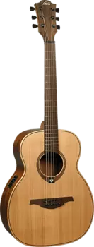 Акустическая гитара Lg Tramontane Travel Red Cedar Acoustic/Electric