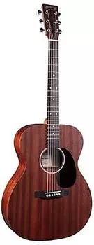 Акустическая гитара Martin 000 10E Road Series Acoustic Electric Guitar with Gigbag