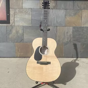 Акустическая гитара Martin 000-12eL Koa Left Handed Acoustic