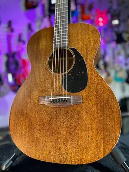 Акустическая гитара Martin 000-15M - официальный дилер из красного дерева *БЕСПЛАТНЫЙ PLEK ПРИ ПОКУПКЕ* 391