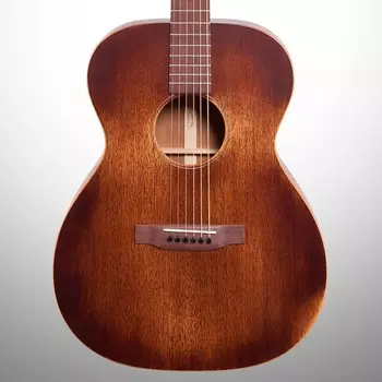 Акустическая гитара Martin 000-15M StreetMaster Acoustic Guitar, Left Handed