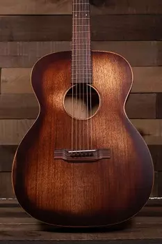 Акустическая гитара Martin 000-15M StreetMaster, Mahogany Burst