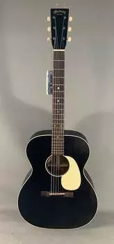 Акустическая гитара Martin 000-17E Black Smoke - Black Smoke