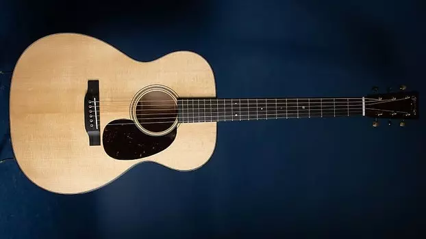 Акустическая гитара Martin 000-18 Modern Deluxe #028