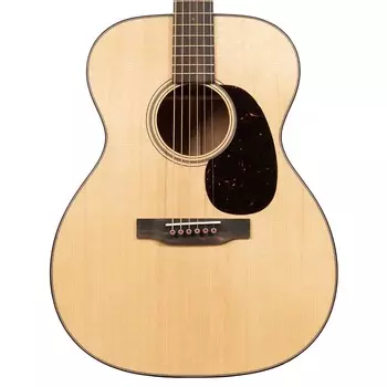Акустическая гитара Martin 000-18 Modern Deluxe Acoustic Guitar w/Case - #56202