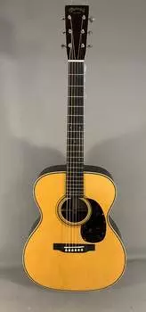 Акустическая гитара Martin 000-28 Eric Clapton