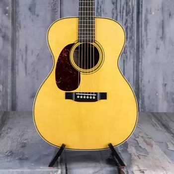 Акустическая гитара Martin 000-28EC Eric Clapton Left-Handed, Natural