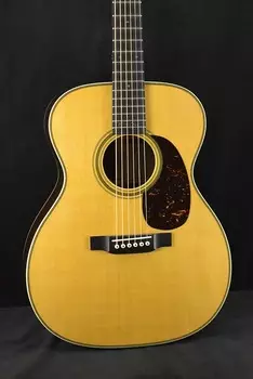 Акустическая гитара Martin 000-28EC Eric Clapton Signature Natural