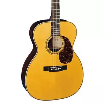 Акустическая гитара Martin 000-28EC Eric Clapton Acoustic Guitar - Natural