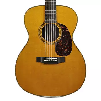 Акустическая гитара Martin 000-28EC Eric Clapton Signature Natural Acoustic Guitar