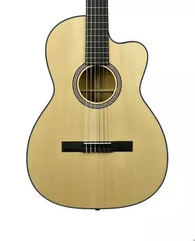 Акустическая гитара Martin 000C12-16E Nylon Acoustic-Electric Guitar in Natural