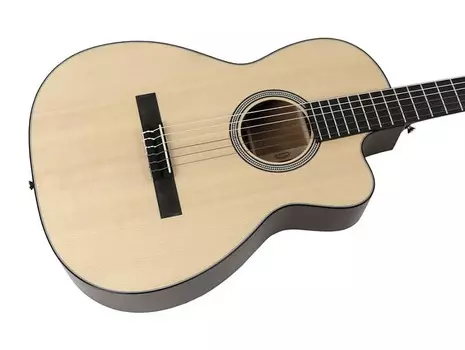 Акустическая гитара Martin 000C12-16E Nylon Orchestra Acoustic Electric