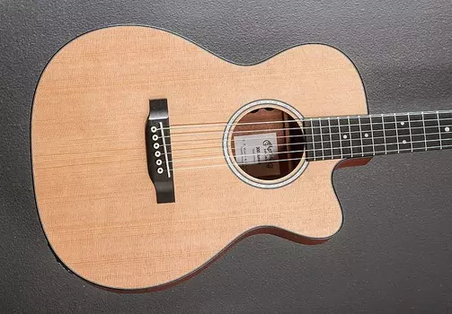 Акустическая гитара Martin 000CJR-10E