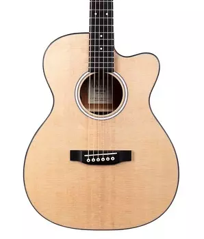 Акустическая гитара Martin 000CJr-10E Acoustic Guitar With Bag