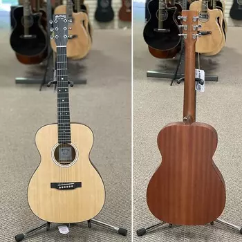 Акустическая гитара Martin 000JR-10 Acoustic Guitar w/ Case