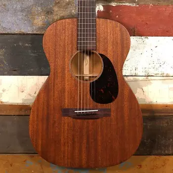 Акустическая гитара Martin 0015M Mahogany