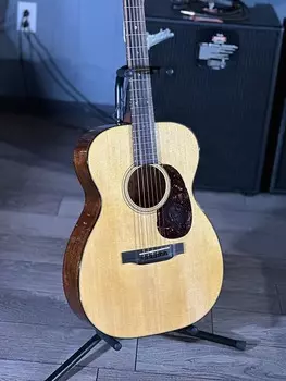 Акустическая гитара Martin 00-18, Acoustic Guitar W/ Free Shipping & Hard Case