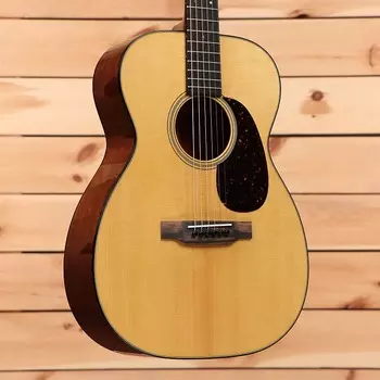 Акустическая гитара Martin 00-18 - Natural - 2790923 - PLEK'd