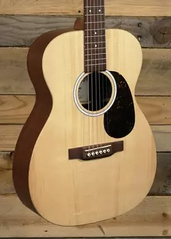 Акустическая гитара Martin 00-X2E Acoustic/Electric Guitar Natural w/ Gigbag