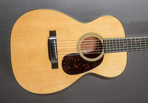 Акустическая гитара Martin 0-18