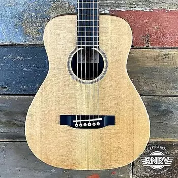 Акустическая гитара Martin 11LX1E Little Martin with Sonitone Pickup