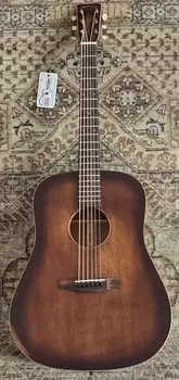 Акустическая гитара Martin 15 Series D15M StreetMaster с сумкой для переноски, профессиональная установка #8667 D-15M StreetMaster