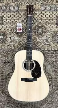 Акустическая гитара Martin 16 Series D16E-01 Dreadnought Acoustic-Electric w/ Case, Setup #7161