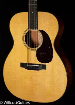 Акустическая гитара Martin Custom Shop 000 18 Style Sinker Mahogany