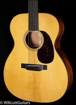 Акустическая гитара Martin Custom Shop 000 18 Style Sinker Mahogany/Adirondack VTS