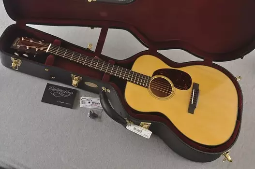 Акустическая гитара Martin Custom Shop 000 Style 18 Adirondack Modified V #2709534