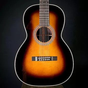Акустическая гитара Martin Custom Shop 00 12-Fret, 28 Style Sunburst