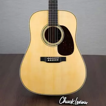 Акустическая гитара Martin Custom Shop D14 Swiss Spruce/Cocobolo Acoustic Guitar - CHUCKSCLUSIVE - #M2698044