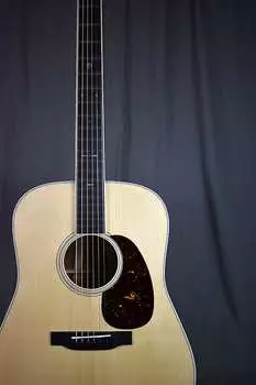 Акустическая гитара Martin Custom Shop D-30 Sinker Mahogany