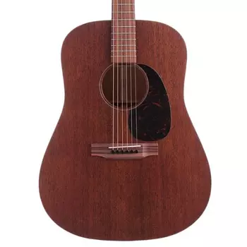 Акустическая гитара Martin D15M 15-Series Mahogany Dreadnought Body with Softshell Case
