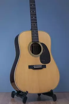 Акустическая гитара Martin D28 Natural
