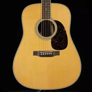 Акустическая гитара Martin D35 Solid Spruce/Rosewood Acoustic - Natural